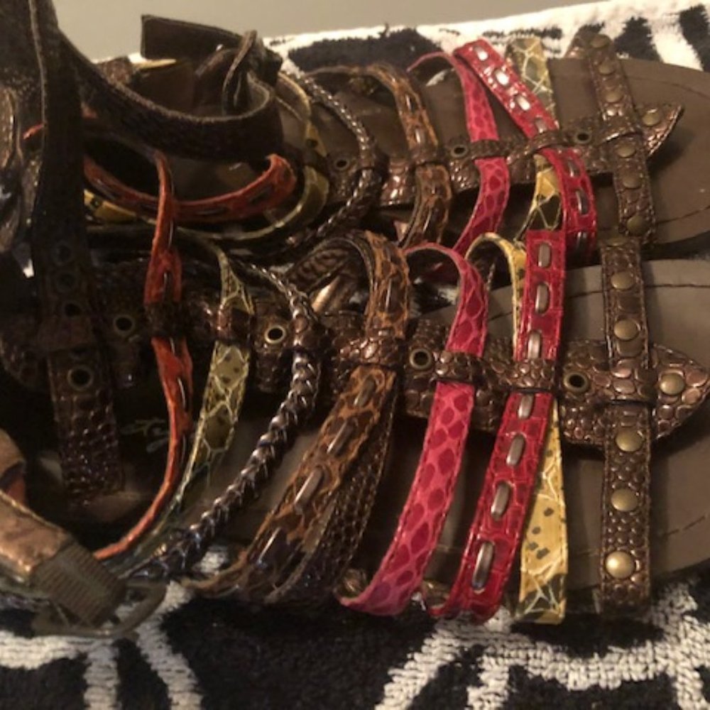 Sandals